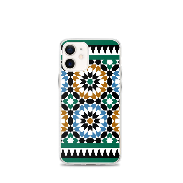 iPhone Case Moroccan Design - bluedesertexperience