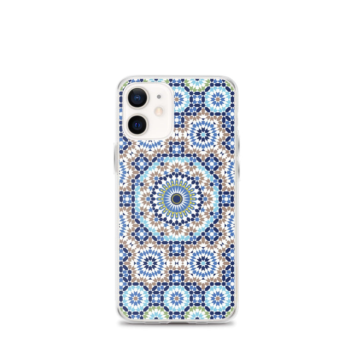 iPhone Case Moroccan Design - bluedesertexperience