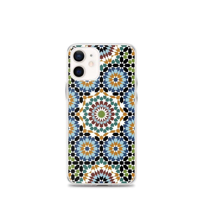 iPhone Case Moroccan Design - Souvenirs | Tours | Hotels | Restaurants