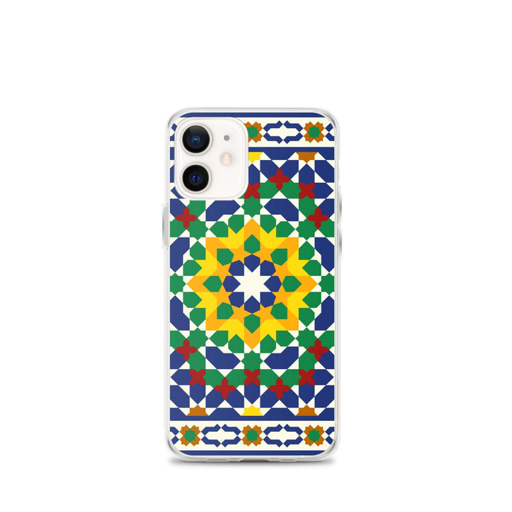 iPhone Case Moroccan Design - Souvenirs | Tours | Hotels | Restaurants