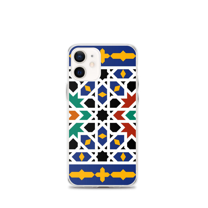 iPhone Case Moroccan Design - Souvenirs | Tours | Hotels | Restaurants