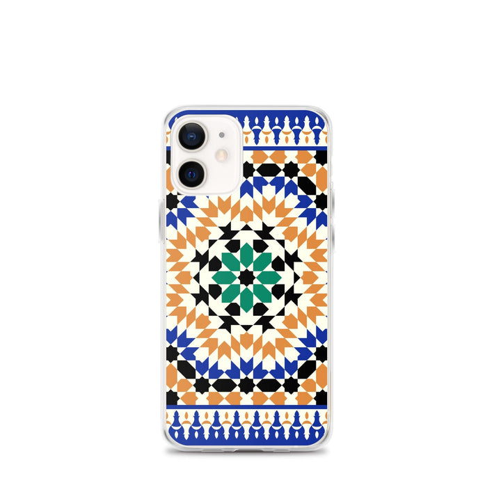 iPhone Case Moroccan Design - Souvenirs | Tours | Hotels | Restaurants