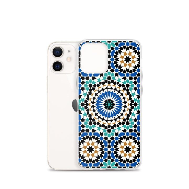 iPhone Case Moroccan Design - bluedesertexperience