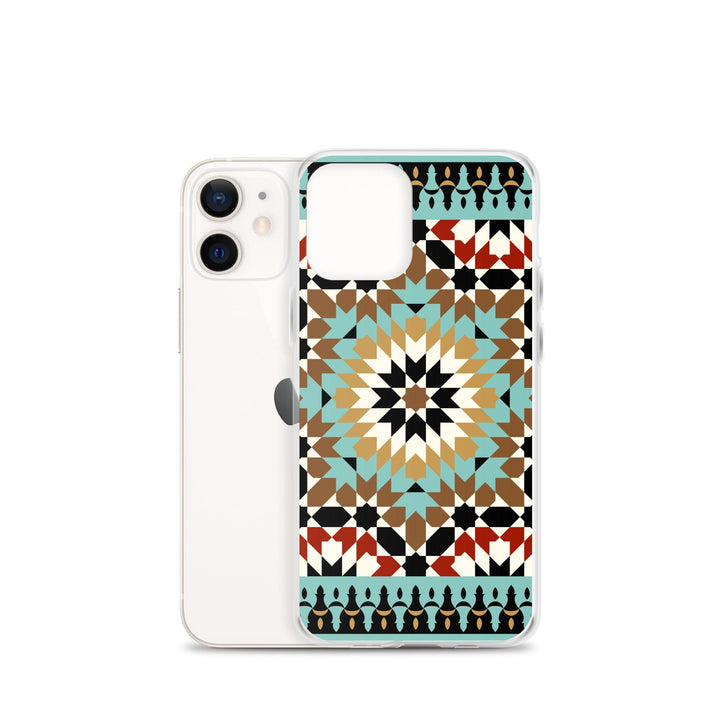 iPhone Case Moroccan Design - bluedesertexperience