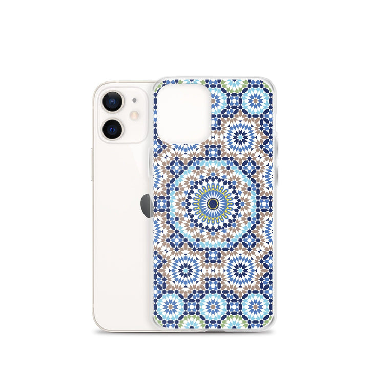 iPhone Case Moroccan Design - bluedesertexperience