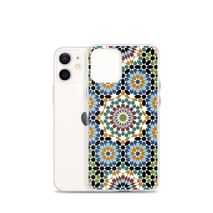 iPhone Case Moroccan Design - Souvenirs | Tours | Hotels | Restaurants