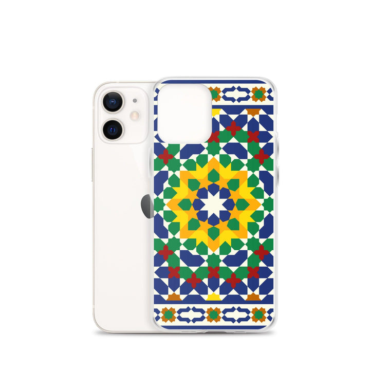 iPhone Case Moroccan Design - Souvenirs | Tours | Hotels | Restaurants