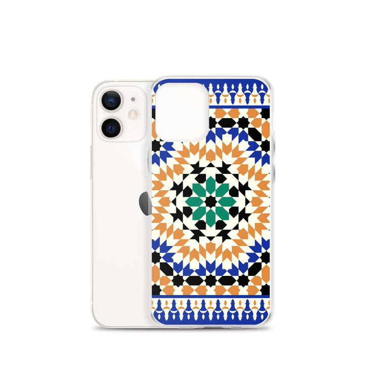 iPhone Case Moroccan Design - Souvenirs | Tours | Hotels | Restaurants