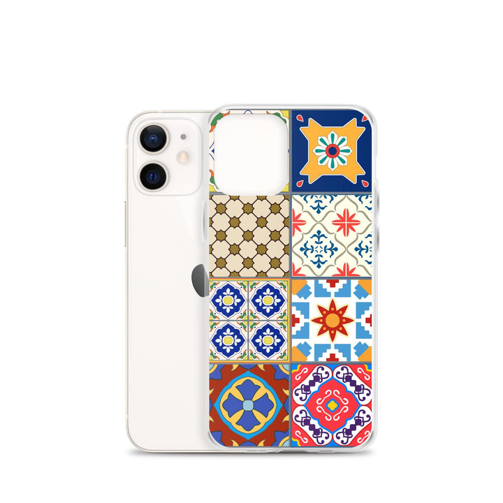 iPhone Case Moroccan Design - Souvenirs | Tours | Hotels | Restaurants