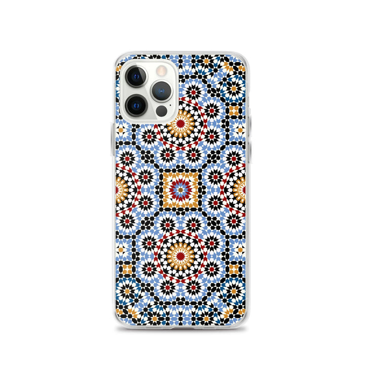 iPhone Case Moroccan Design - bluedesertexperience