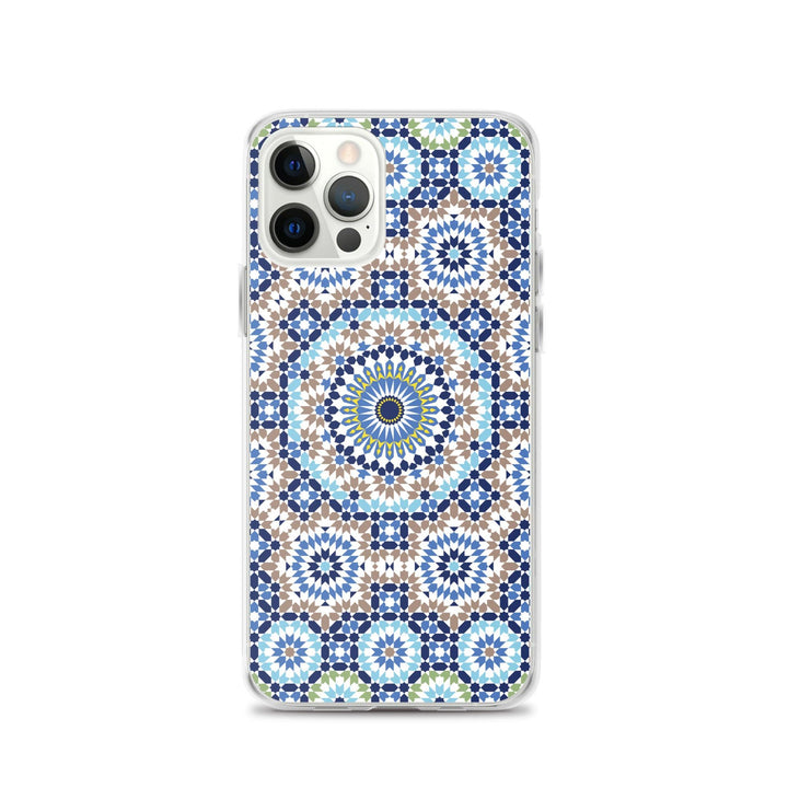 iPhone Case Moroccan Design - bluedesertexperience