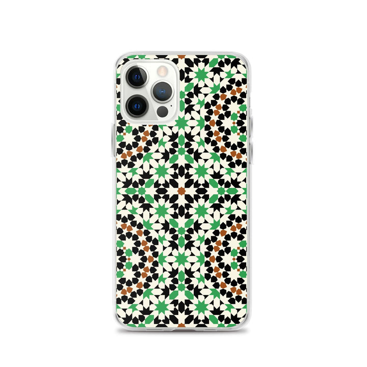 iPhone Case Moroccan Design - bluedesertexperience