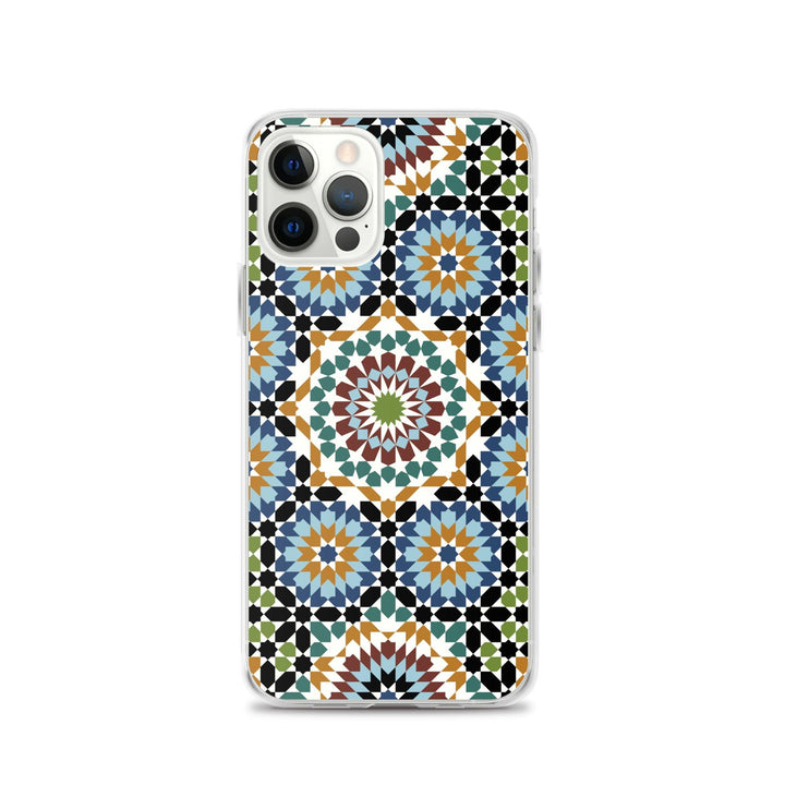 iPhone Case Moroccan Design - Souvenirs | Tours | Hotels | Restaurants