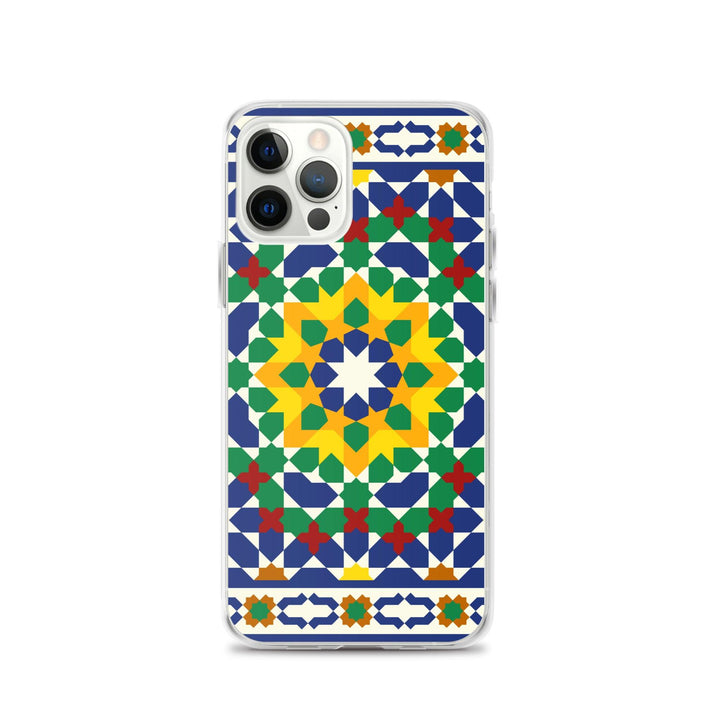 iPhone Case Moroccan Design - Souvenirs | Tours | Hotels | Restaurants