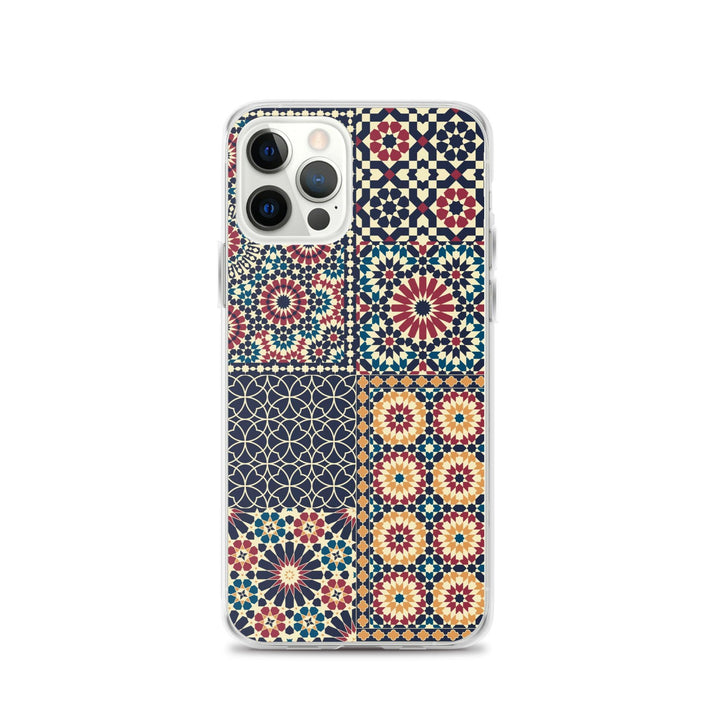 iPhone Case Moroccan Design - Souvenirs | Tours | Hotels | Restaurants