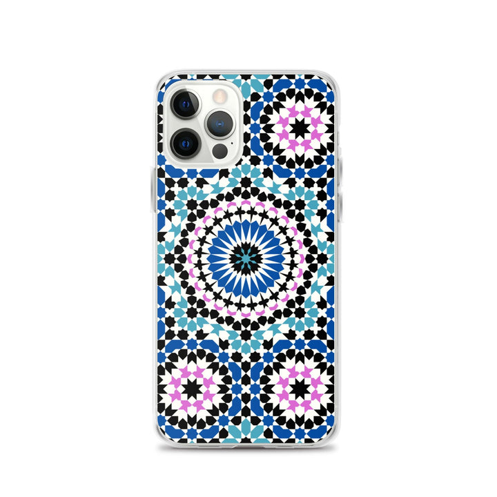 iPhone Case Moroccan Design - Souvenirs | Tours | Hotels | Restaurants