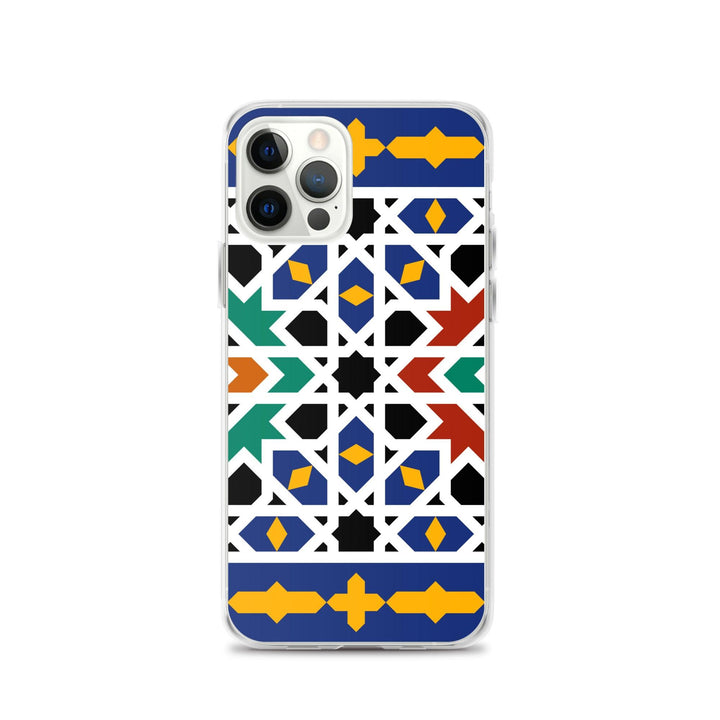 iPhone Case Moroccan Design - Souvenirs | Tours | Hotels | Restaurants