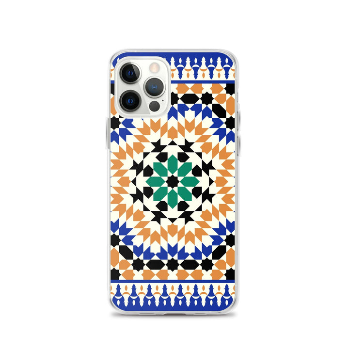 iPhone Case Moroccan Design - Souvenirs | Tours | Hotels | Restaurants