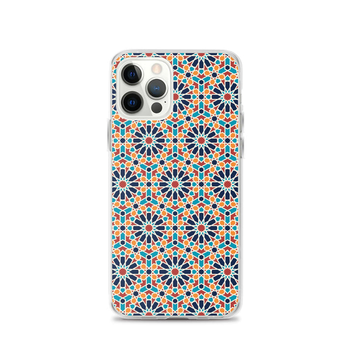 iPhone Case Moroccan Design - Souvenirs | Tours | Hotels | Restaurants