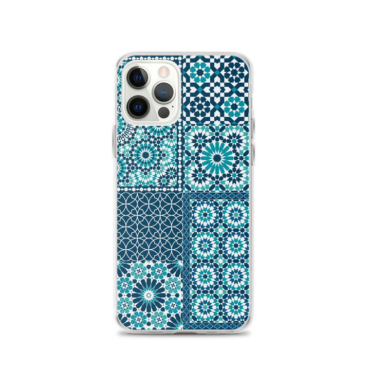 iPhone Case Moroccan Design - Souvenirs | Tours | Hotels | Restaurants