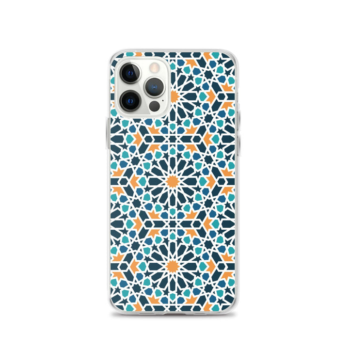 iPhone Case Moroccan Design - Souvenirs | Tours | Hotels | Restaurants