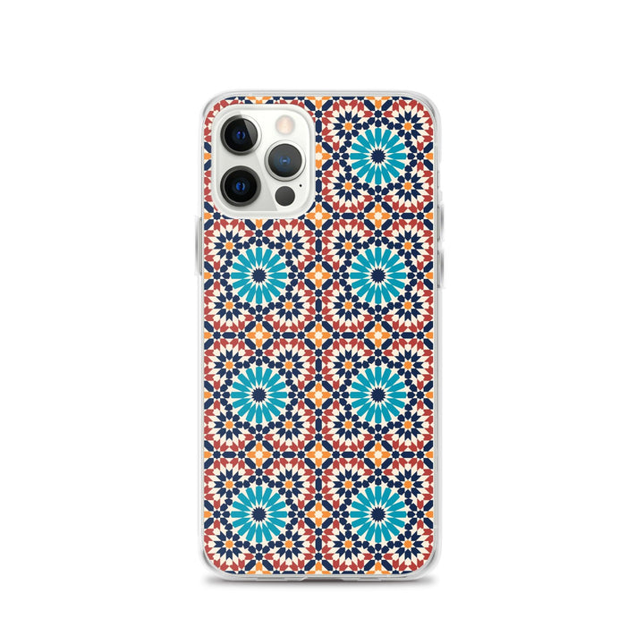 iPhone Case Moroccan Design - Souvenirs | Tours | Hotels | Restaurants