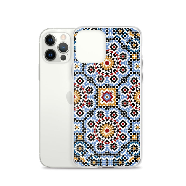 iPhone Case Moroccan Design - bluedesertexperience