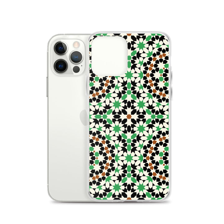 iPhone Case Moroccan Design - Souvenirs | Tours | Hotels | Restaurants