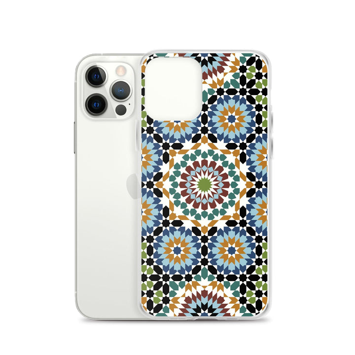 iPhone Case Moroccan Design - Souvenirs | Tours | Hotels | Restaurants