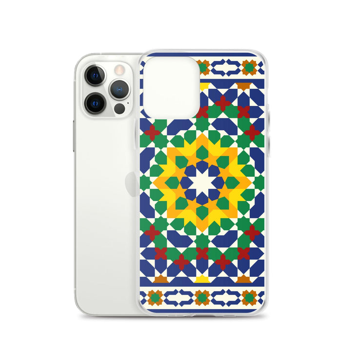 iPhone Case Moroccan Design - Souvenirs | Tours | Hotels | Restaurants