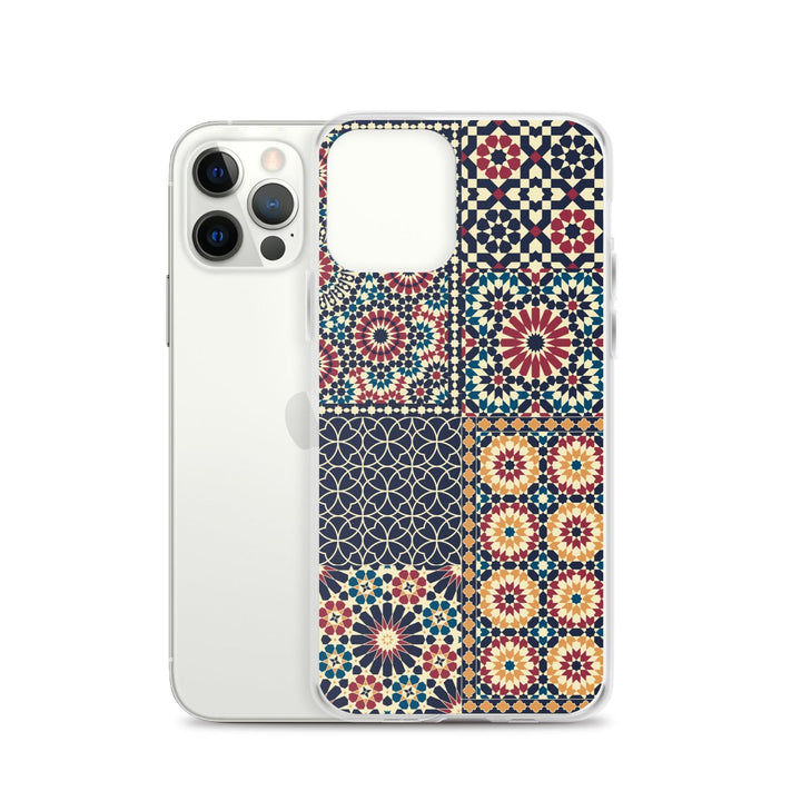 iPhone Case Moroccan Design - Souvenirs | Tours | Hotels | Restaurants