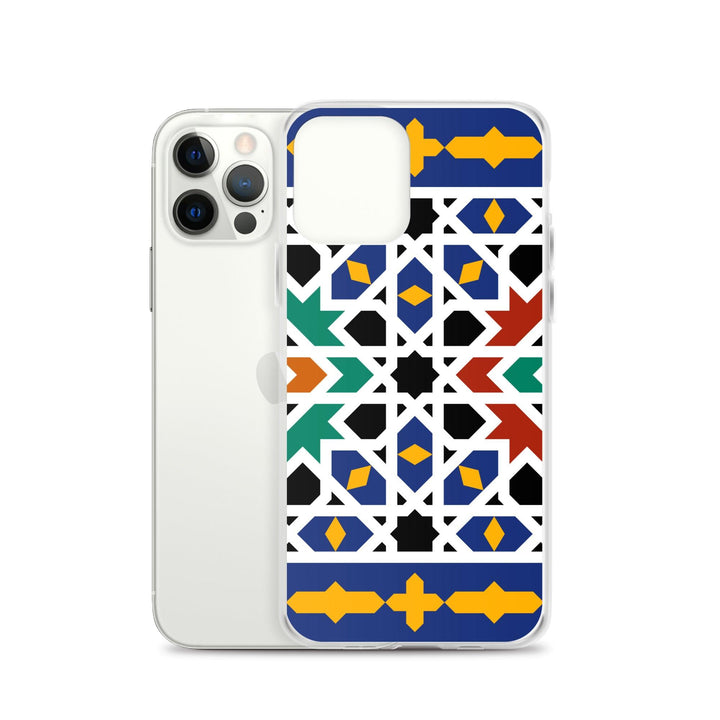 iPhone Case Moroccan Design - Souvenirs | Tours | Hotels | Restaurants