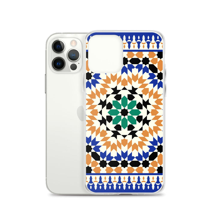 iPhone Case Moroccan Design - Souvenirs | Tours | Hotels | Restaurants