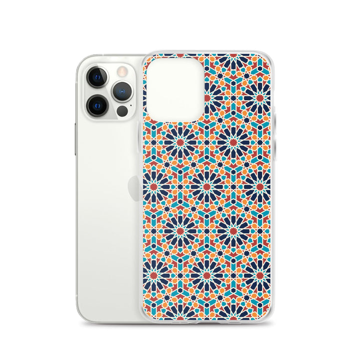 iPhone Case Moroccan Design - Souvenirs | Tours | Hotels | Restaurants