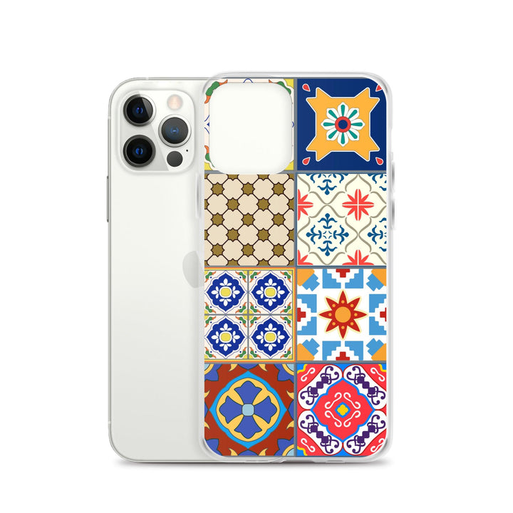 iPhone Case Moroccan Design - Souvenirs | Tours | Hotels | Restaurants