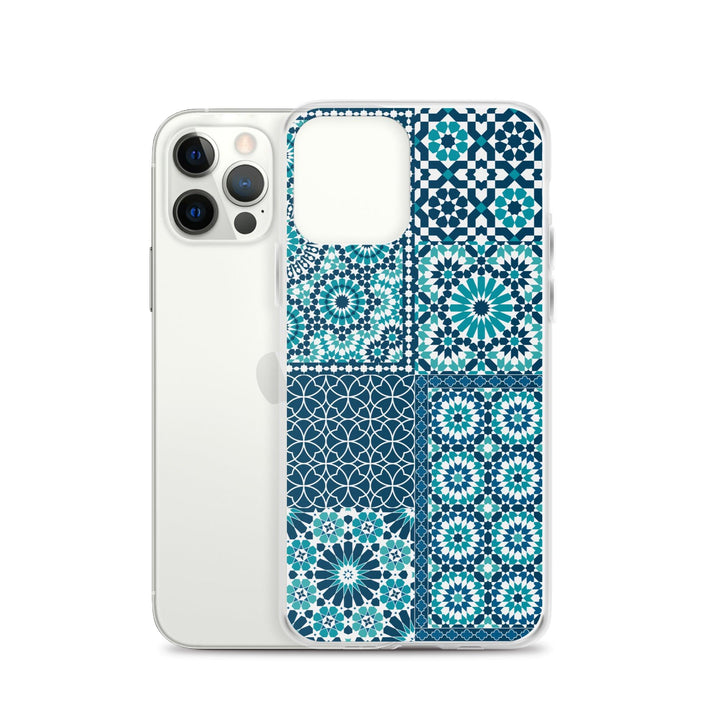 iPhone Case Moroccan Design - Souvenirs | Tours | Hotels | Restaurants