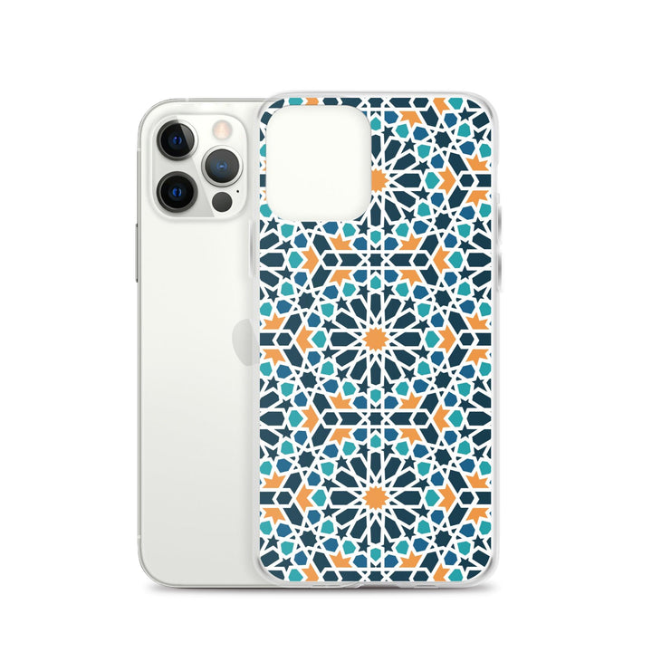 iPhone Case Moroccan Design - Souvenirs | Tours | Hotels | Restaurants