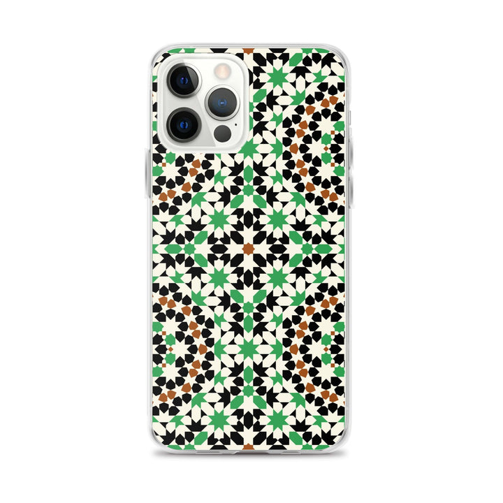 iPhone Case Moroccan Design - Souvenirs | Tours | Hotels | Restaurants