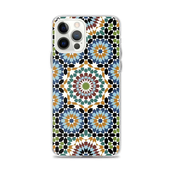 iPhone Case Moroccan Design - Souvenirs | Tours | Hotels | Restaurants