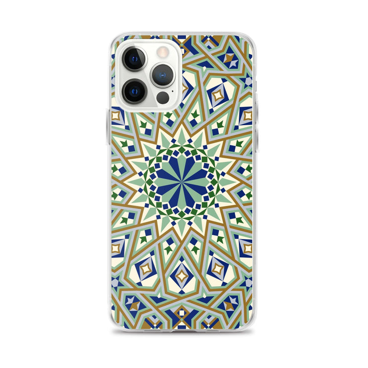 iPhone Case Moroccan Design - Souvenirs | Tours | Hotels | Restaurants