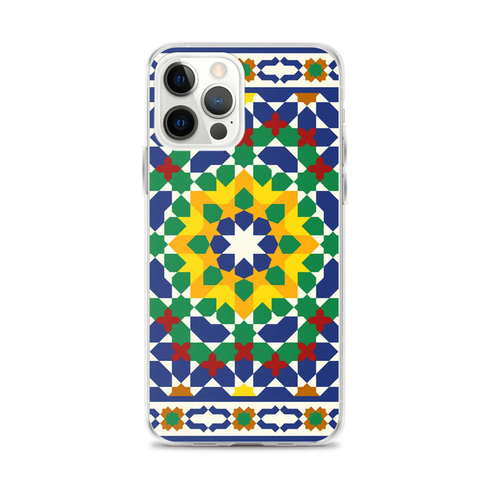 iPhone Case Moroccan Design - Souvenirs | Tours | Hotels | Restaurants