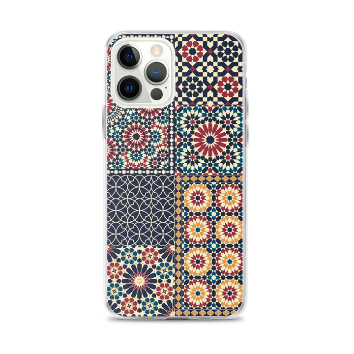 iPhone Case Moroccan Design - Souvenirs | Tours | Hotels | Restaurants