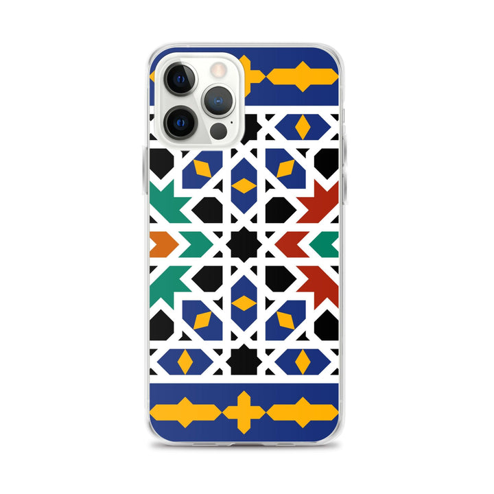 iPhone Case Moroccan Design - Souvenirs | Tours | Hotels | Restaurants