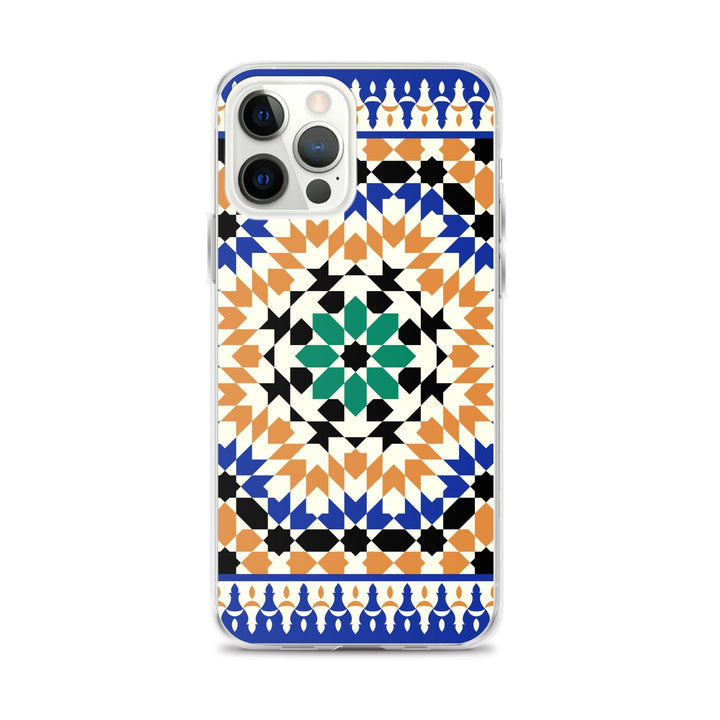 iPhone Case Moroccan Design - Souvenirs | Tours | Hotels | Restaurants