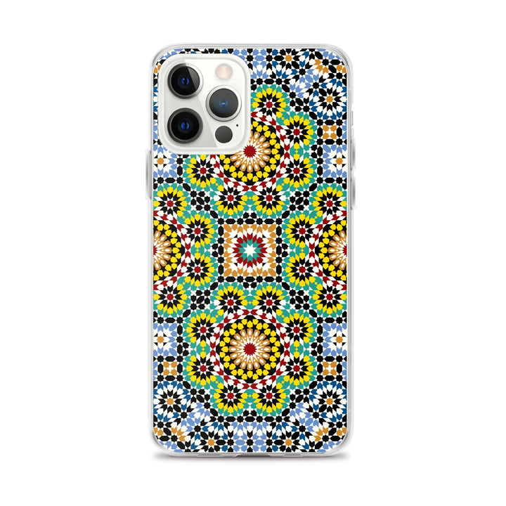 iPhone Case Moroccan Design - Souvenirs | Tours | Hotels | Restaurants