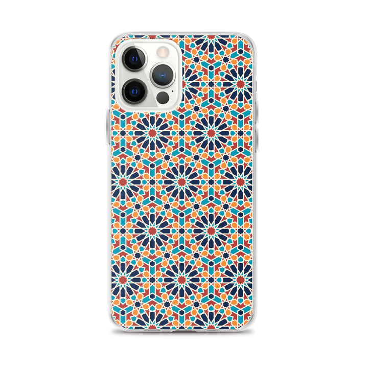 iPhone Case Moroccan Design - Souvenirs | Tours | Hotels | Restaurants