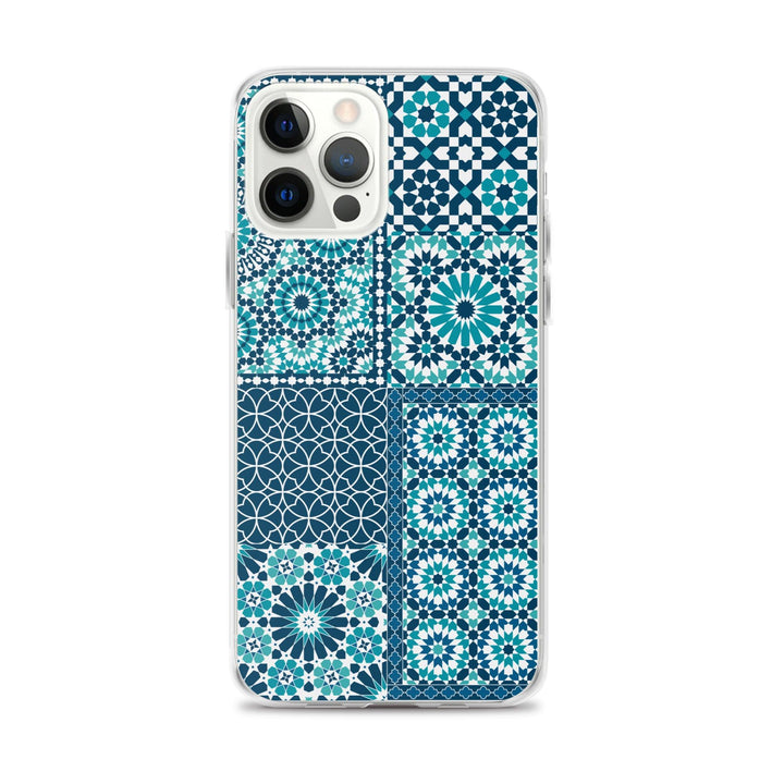 iPhone Case Moroccan Design - Souvenirs | Tours | Hotels | Restaurants