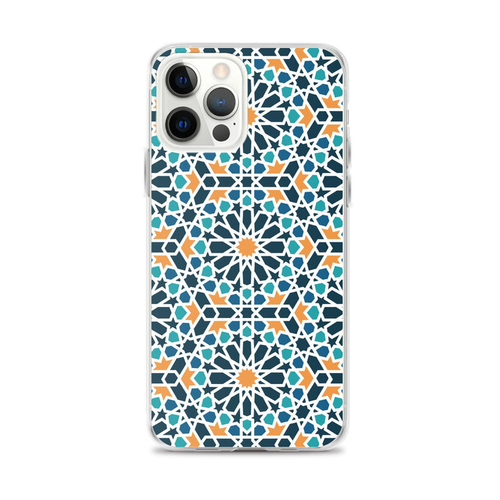 iPhone Case Moroccan Design - Souvenirs | Tours | Hotels | Restaurants