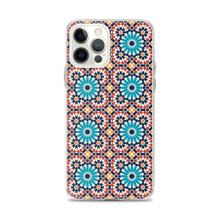 iPhone Case Moroccan Design - Souvenirs | Tours | Hotels | Restaurants