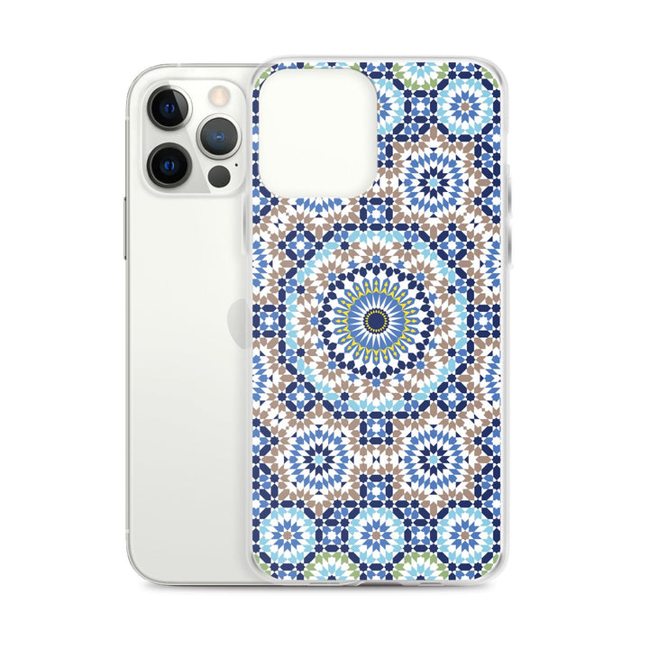 iPhone Case Moroccan Design - bluedesertexperience